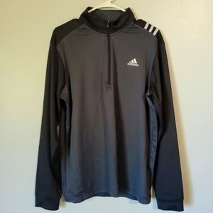 Adidas Golf Pullover Zip